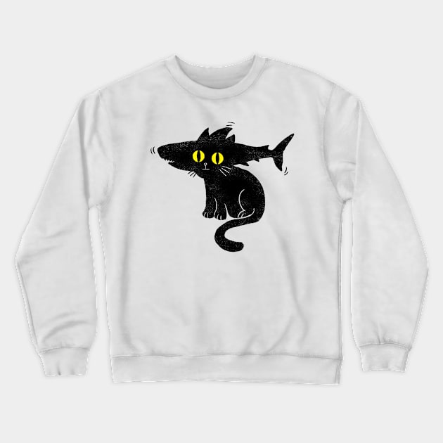 CHOKED Crewneck Sweatshirt by kookylove